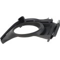 Fog Light Trim For Toyota Highlander 2014 2015 2016 Passenger Side Front With Led Daytime Running Replacement To1039178