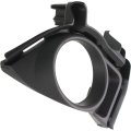 Fog Light Trim For Toyota Highlander 2014 2015 2016 Passenger Side Front With Led Daytime Running Replacement To1039178