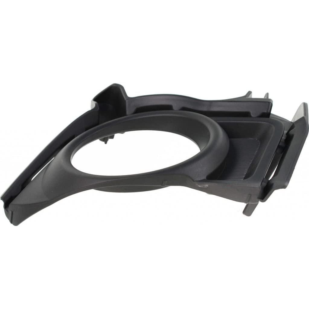 Fog Light Trim For Toyota Highlander 2014 2015 2016 Passenger Side Front With Led Daytime Running Replacement To1039178