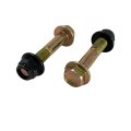 M10 Bolt With Nut Pair Replacement For Can-am Commander Outlander Renegade Maverick Replaces 233201414 20760554