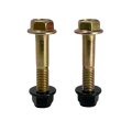 M10 Bolt With Nut Pair Replacement For Can-am Commander Outlander Renegade Maverick Replaces 233201414 20760554