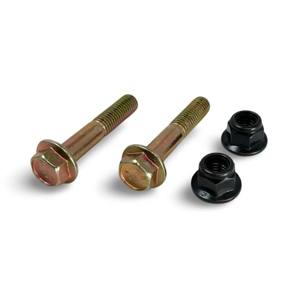 M10 Bolt With Nut Pair Replacement For Can-am Commander Outlander Renegade Maverick Replaces 233201414 20760554