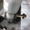 M10 Bolt With Nut Pair Replacement For Can-am Commander Outlander Renegade Maverick Replaces 233201414 20760554