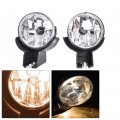 Wflnhb Fog Lights Replacement For 1997-2000 Dakota 1998-2000 Durango Clear Lens With Bulbs Driving Light Left Right Side