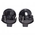 Wflnhb Fog Lights Replacement For 1997-2000 Dakota 1998-2000 Durango Clear Lens With Bulbs Driving Light Left Right Side