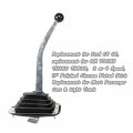Gxywady Three And Four Speed Floor Shifter Automatic Replacement Ford C4 C6 For Gm 700r4 Th350 Th400