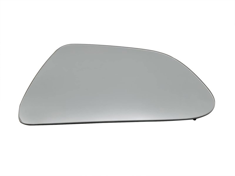 Exterior Side Rear View Mirror Glass For Tesla Model 3 2017 2023 Passenger Right Heated White Lens With Backing Plate Part