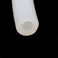 Uxcell 3mm X 6mm Beige Silicone Tube Water Air Pump Hose Pipe 5m