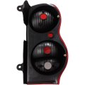 Tail Light Assembly For Dodge Durango 2004 2009 Driver Side Dot Certified Ch2818101 5133169ai 5133169ah 5133169aa 