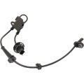 Honda Insight Abs Speed Sensor 2010 2011 2012 2013 2014 Front Driver Side With Wiring Harness Fits And Cr Z 2009 