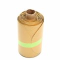 Cubitron Ii Stikit Gold Paper Disc Roll 216u P800 A-weight 5 In X Nh Die 500x 175 Discs Per 