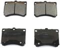 Durago Bp473 C Front Ceramic Brake Pad 
