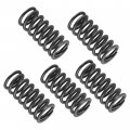 Caltric 5x Clutch Springs Compression Compatible With Yamaha Wr250f 2002 2003 2004 2005 2006-2013