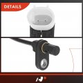A-premium Abs Wheel Speed Sensor Compatible With Mercedes-benz Models Sprinter 2500 2010-2017 Front And Rear Driver Passenger