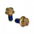 Polaris Ranger Sportsman M10 X 18mm Gearcase Transmission Bolts Pair 