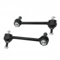 2pcs Front Stabilizer Sway Bar End Links Left Right Pair Suspension Kit For Chevy Colorado Gmc 2004-2012 K80582 K80583 