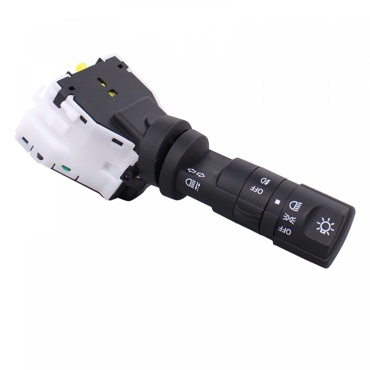 Steering Column Headlight Turn Signal Fog Light Combination Switch Assembly