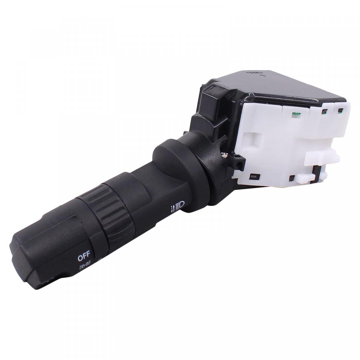 Steering Column Headlight Turn Signal Fog Light Combination Switch Assembly