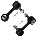 2pc Set Suspension Kit Fit 2003-2007 For Cadillac Cts Sway Bar Link 