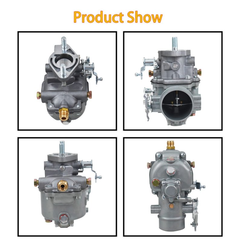 1103-0004 Carburetor Replacement For Ford New Holland 13916 3000 C9nn9510b D3nn9510b D6nn9510b