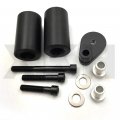 Smt-no Cut Frame Slider Protector Compatible With 2001-2003 Suzuki Gsxr 600 2000-2003 750 B B00ruete1a
