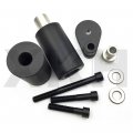 Smt-no Cut Frame Slider Protector Compatible With 2001-2003 Suzuki Gsxr 600 2000-2003 750 B B00ruete1a