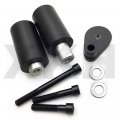 Smt-no Cut Frame Slider Protector Compatible With 2001-2003 Suzuki Gsxr 600 2000-2003 750 B B00ruete1a