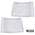 Headlight Lens Lamp Cover For Chevy Silverado 1500 2007-2013 Fit 2500hd 3500 2007-2014 Clear