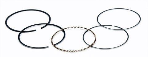 Namura 186-10016r Piston Rings For Pistons Only