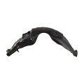Fender Splash Shield Front Passenger Side For Lexus Es350 2007 2008 2009 Replacement Lx1251116 And 5387533170 Black Plastic 