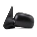 Driver Side Door Mirror For Mazda B2300 1996 1997 Manual Non Heated Textured Styled Replacement 4l5z17683baa Fo1320165 