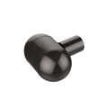 Allied Brass O-10-orb 1-1 4-inch Knob Oil Rubbed Bronze 