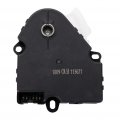 Ocpty Fits 2004-2007 For Buick 2003-2009 Chevrolet Air Door Actuator 604-110 Heater Blend Replace Saab 9-7x 15-73596 52402610