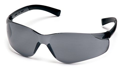 Pyramex Ztek Safety Eyewear Gray Lens With Frame