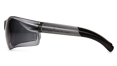 Pyramex Ztek Safety Eyewear Gray Lens With Frame