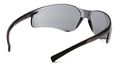 Pyramex Ztek Safety Eyewear Gray Lens With Frame