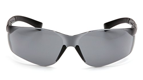 Pyramex Ztek Safety Eyewear Gray Lens With Frame