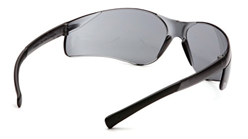 Pyramex Ztek Safety Eyewear Gray Lens With Frame
