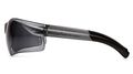 Pyramex Ztek Safety Eyewear Gray Lens With Frame