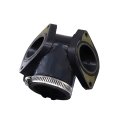 Svkzgfz Carburetor Intake Manifold Joint Boot For Yamaha Road Star 1600 Xv1600a Xv1600at 1999-2003 4wm-13586-01-00