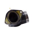 Svkzgfz Carburetor Intake Manifold Joint Boot For Yamaha Road Star 1600 Xv1600a Xv1600at 1999-2003 4wm-13586-01-00