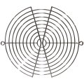 Miller 196312 Guard Fan 