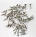 Salice Compact Soft Close 1 2 Overlay Hinge Pack Of 10 Hinges With Screws 