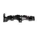 Front Passenger Side Bumper Cover Spacer Panel For Honda Pilot 2016 2017 2018 Plastic Retainer Replacement Ho1043154 