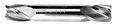 1 32 4f Double End Carbide Stub Length Mill 