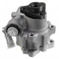 Wflnhb Power Steering Pump Replacement For Bmw 330i 325ci 325xi 330ci 330xi 2 5l 3 0l 2001-2005