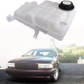 Engine Coolant Reservoir Bottle Tank Replacement For 1994 1996 Chevrolet Caprice Impala Fleetwood Roadmaster Part Number 