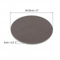 Uxcell 5-inch 400-grits Sanding Sponge Hook And Loop Disc For Wood Drywall Metal 10pcs