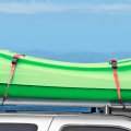 Ratchet Strap And Bungee Cord Kit A Set Of Four 15a 1500lb Break Strength Cargo Straps Ten 18a Cords For Moving Trucks Or Roof 
