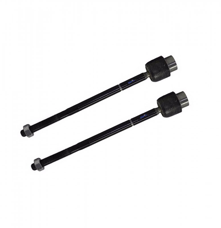 2 Pc Steering Kit Inner Tie Rod Ends
